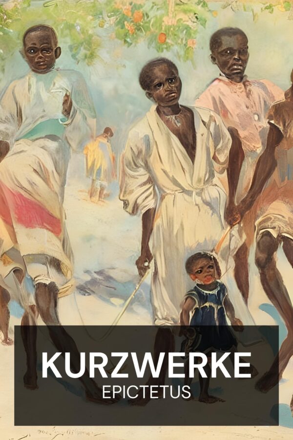 Kurzwerke - Epictetus (Short Works - Deutsch)