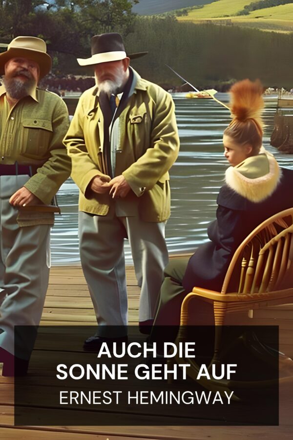 Auch die Sonne geht auf - Ernest Hemingway (The Sun Also Rises - Deutsch)