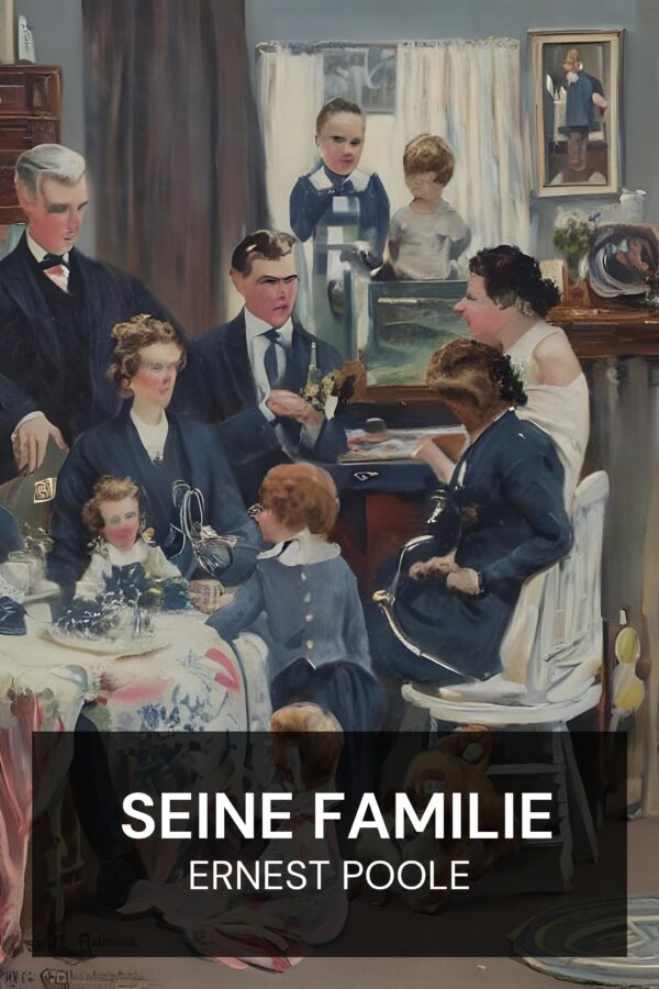 Seine Familie - Ernest Poole (His Family - Deutsch)