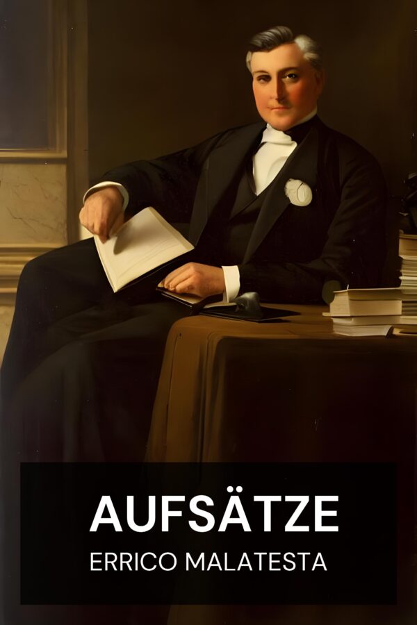 Aufsätze - Errico Malatesta (Essays - Deutsch)