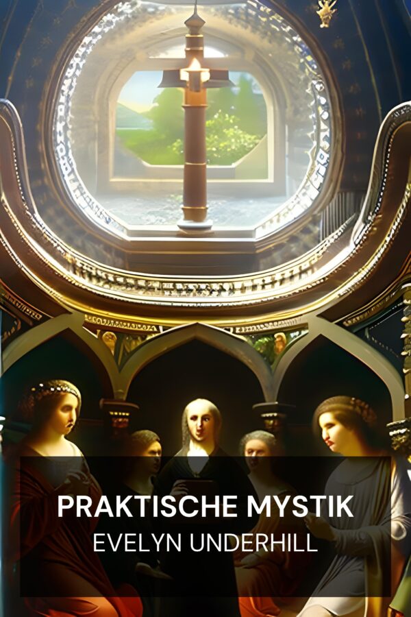 Praktische Mystik - Evelyn Underhill (Practical Mysticism - Deutsch)