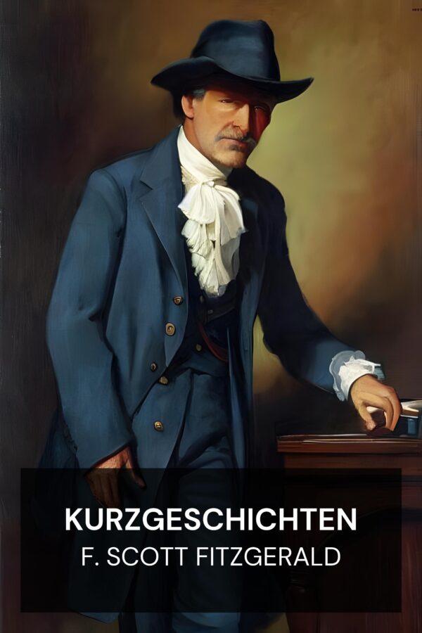 Kurzgeschichten - F. Scott Fitzgerald (Short Fiction - Deutsch)