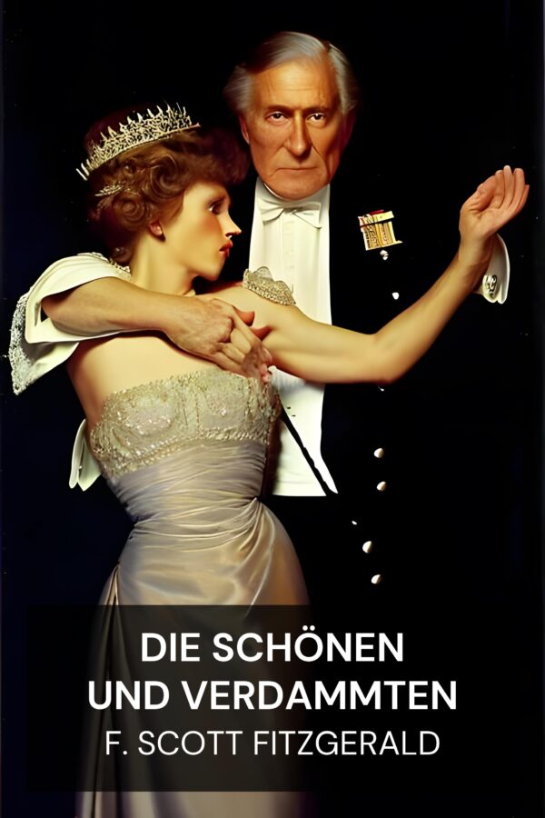 Die Schönen und Verdammten - F. Scott Fitzgerald (The Beautiful and Damned - Deutsch)