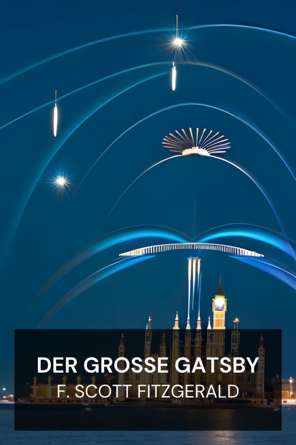 Der große Gatsby - F. Scott Fitzgerald (The Great Gatsby - Deutsch)