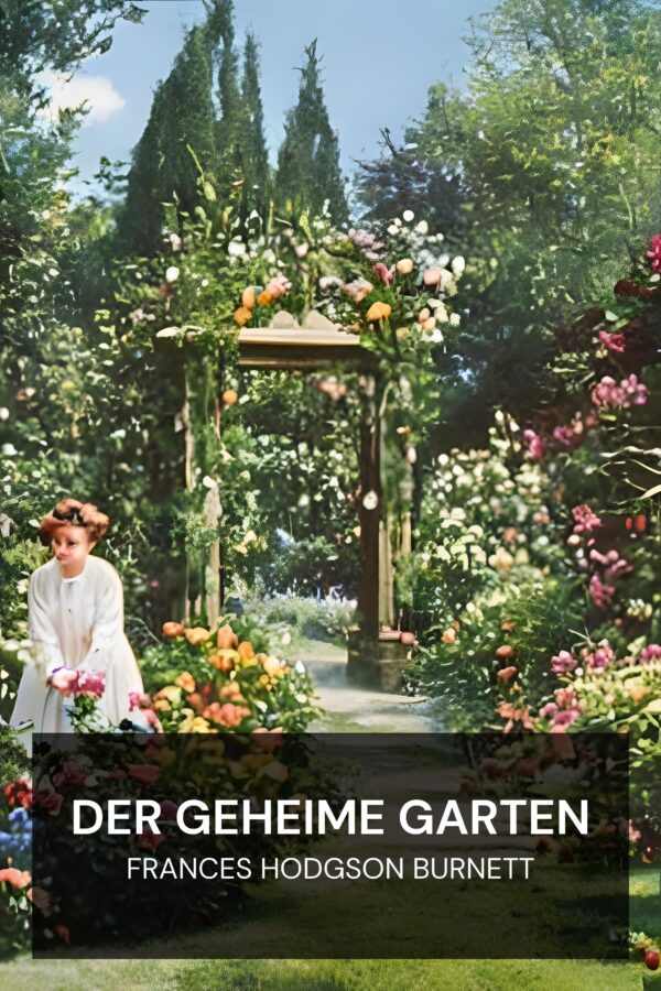 Der geheime Garten - Frances Hodgson Burnett (The Secret Garden - Deutsch)