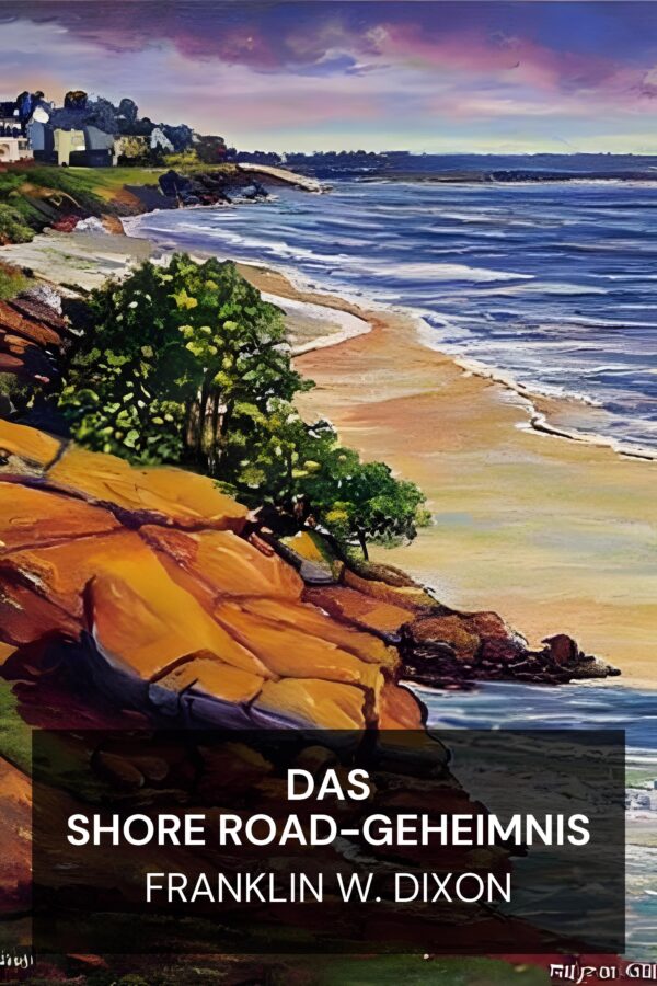 Das Shore Road-Geheimnis - Franklin W. Dixon (The Shore Road Mystery - Deutsch)