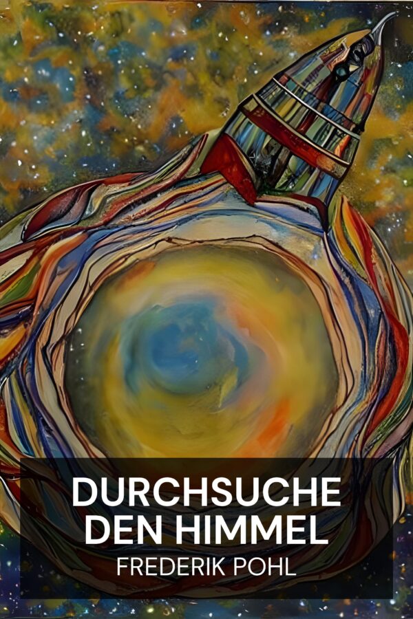 Durchsuche den Himmel - Frederik Pohl (Search the Sky - Deutsch)
