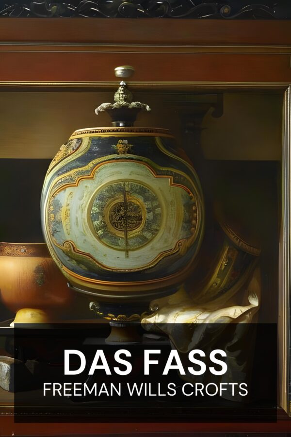 Das Fass - Freeman Wills Crofts (The Cask - Deutsch)