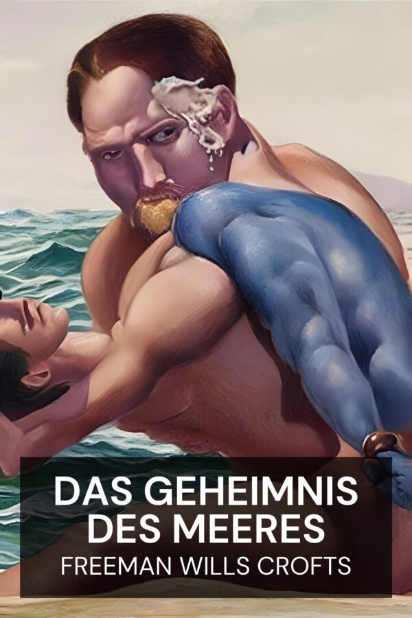 Das Geheimnis des Meeres - Freeman Wills Crofts (The Sea Mystery - Deutsch)