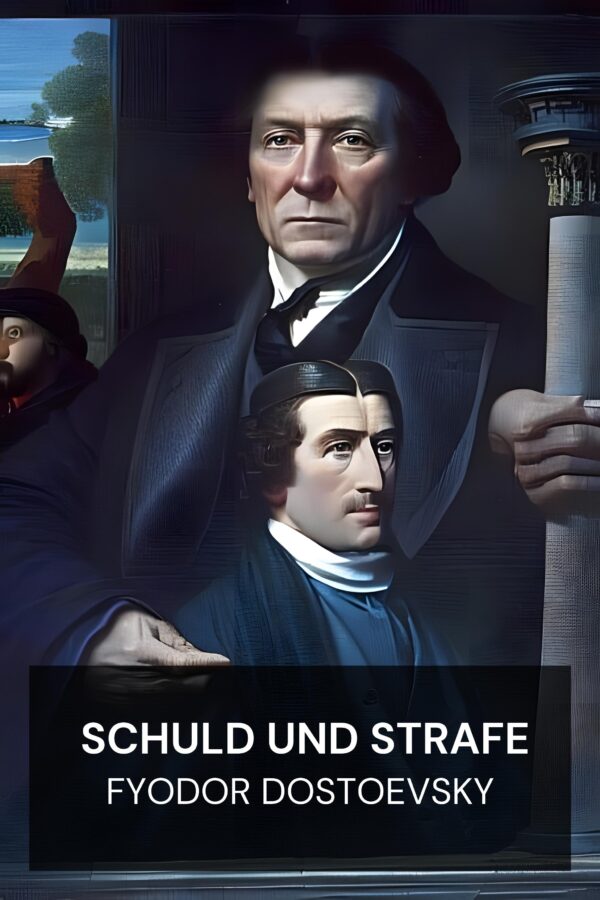 Schuld und Strafe - Fyodor Dostoevsky (Crime and Punishment - Deutsch)