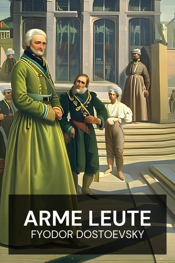 Arme Leute - Fyodor Dostoevsky (Poor Folk - Deutsch)