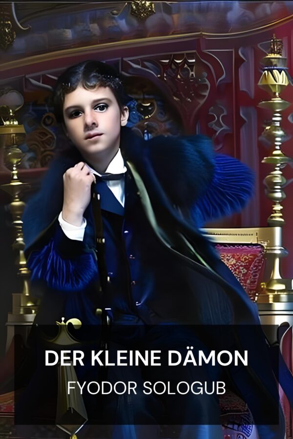 Der kleine Dämon - Fyodor Sologub (The Little Demon - Deutsch)