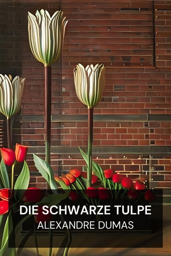 Die schwarze Tulpe - Alexandre Dumas (The Black Tulip - Deutsch)