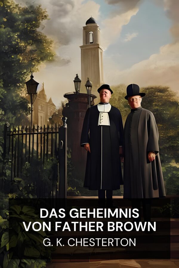 Das Geheimnis von Father Brown - G. K. Chesterton (The Secret of Father Brown - Deutsch)
