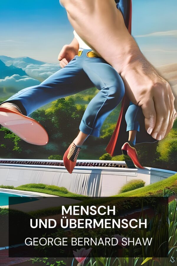 Mensch und Übermensch - George Bernard Shaw (Man and Superman - Deutsch)