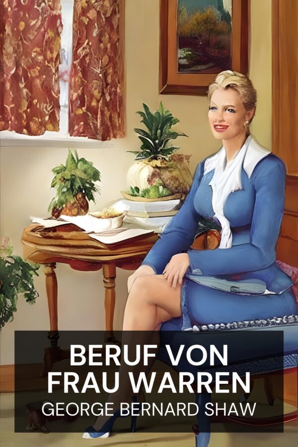 Beruf von Frau Warren - George Bernard Shaw (Mrs. Warren’s Profession - Deutsch)