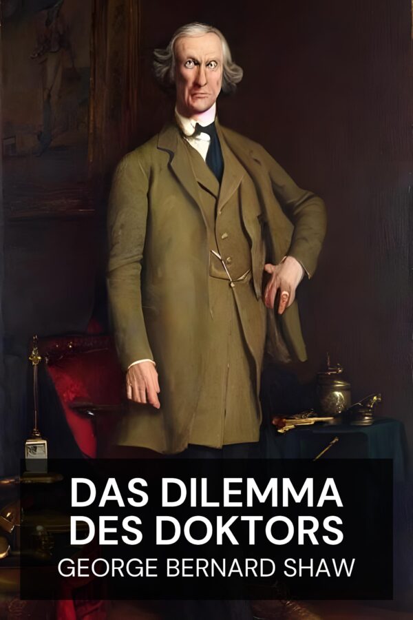 Das Dilemma des Doktors - George Bernard Shaw (The Doctor’s Dilemma - Deutsch)