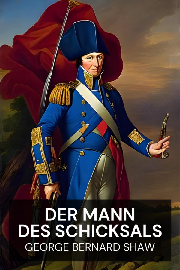 Der Mann des Schicksals - George Bernard Shaw (The Man of Destiny - Deutsch)