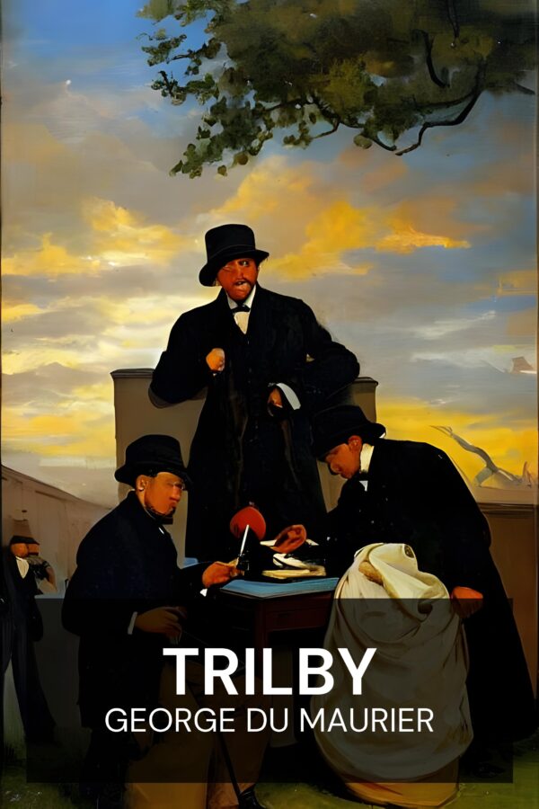 Trilby - George du Maurier (Trilby - Deutsch)
