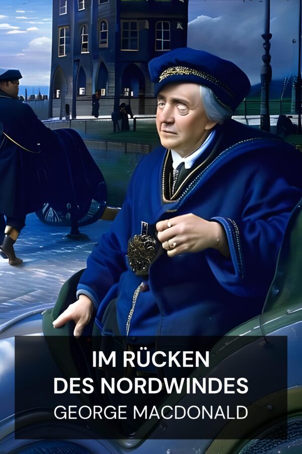 Im Rücken des Nordwindes - George MacDonald (At the Back of the North Wind - Deutsch)