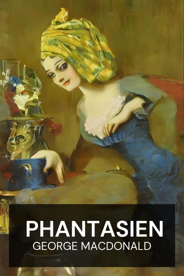 Phantasien - George MacDonald (Phantastes - Deutsch)