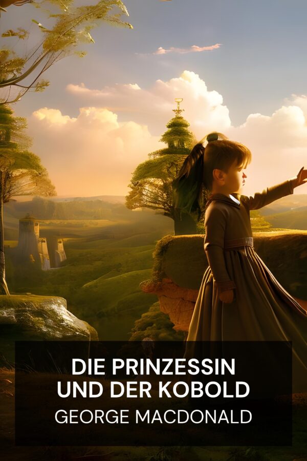 Die Prinzessin und der Kobold - George MacDonald (The Princess and the Goblin - Deutsch)