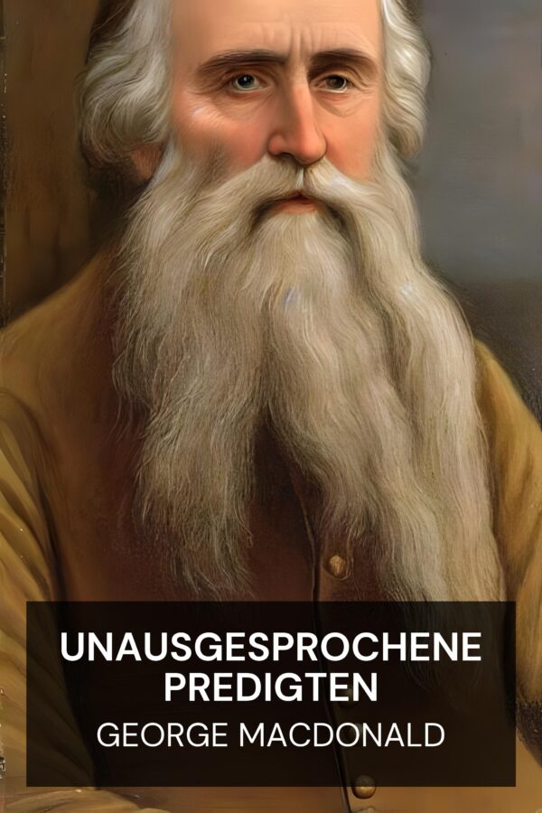 Unausgesprochene Predigten - George MacDonald (Unspoken Sermons - Deutsch)