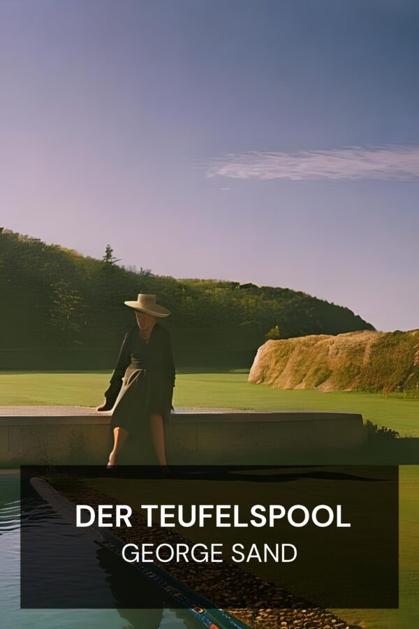 Der Teufelspool - George Sand (The Devil’s Pool - Deutsch)