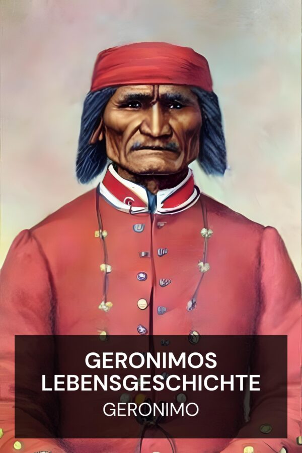 Geronimos Lebensgeschichte - Geronimo (Geronimo’s Story of His Life - Deutsch)
