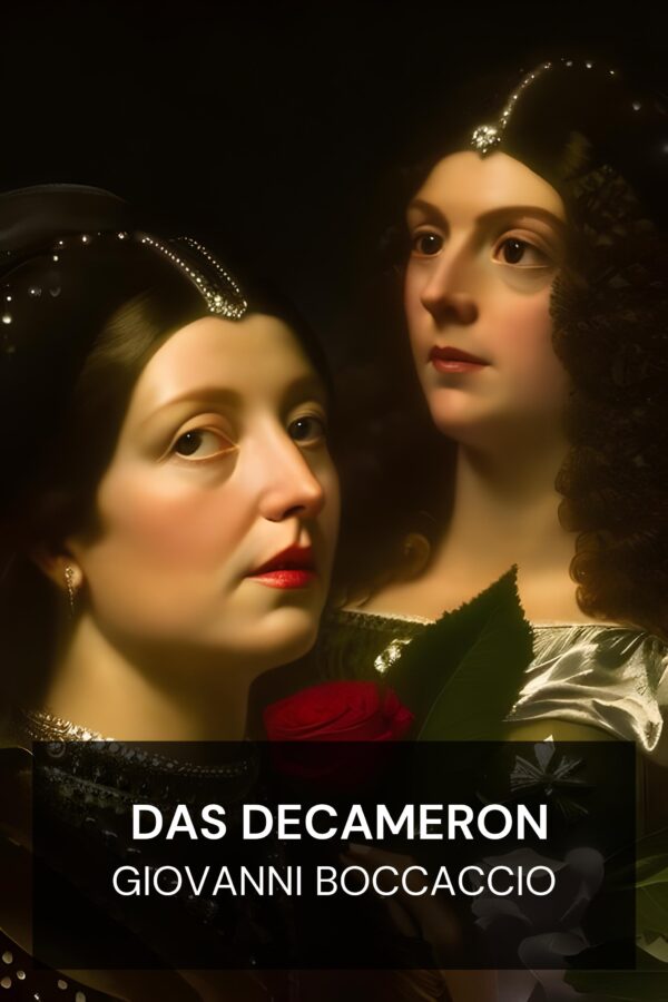 Das Decameron - Giovanni Boccaccio (The Decameron - Deutsch)