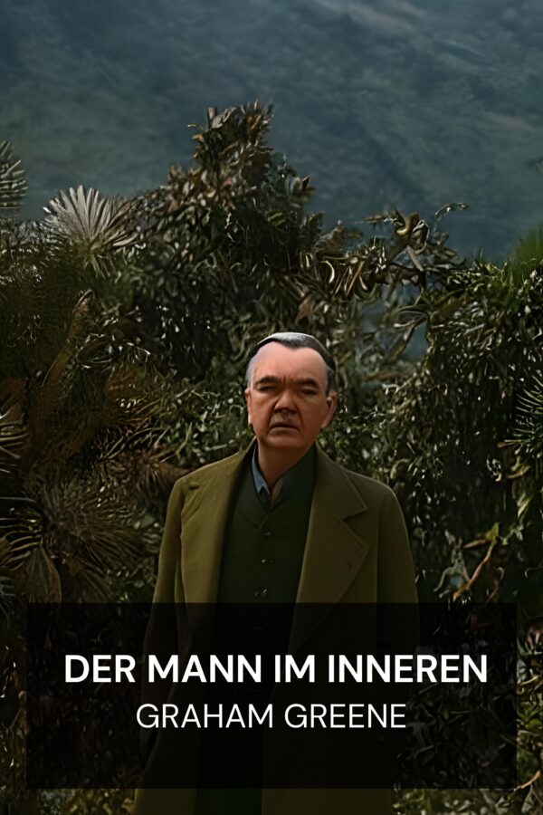 Der Mann im Inneren - Graham Greene (The Man Within - Deutsch)
