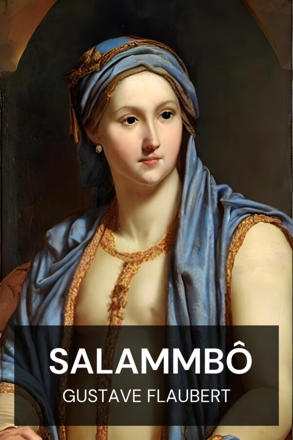 Salammbô - Gustave Flaubert (Salammbô - Deutsch)