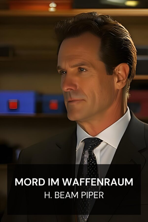 Mord im Waffenraum - H. Beam Piper (Murder in the Gunroom - Deutsch)