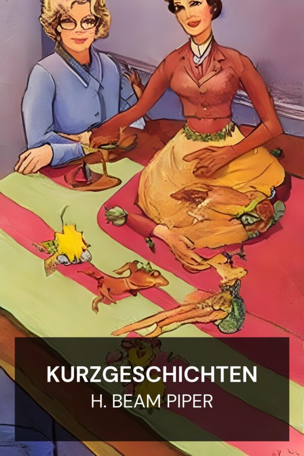Kurzgeschichten - H. Beam Piper (Short Fiction - Deutsch)