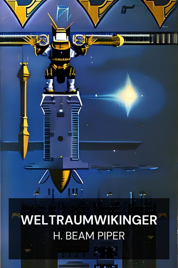 Weltraumwikinger - H. Beam Piper (Space Viking - Deutsch)