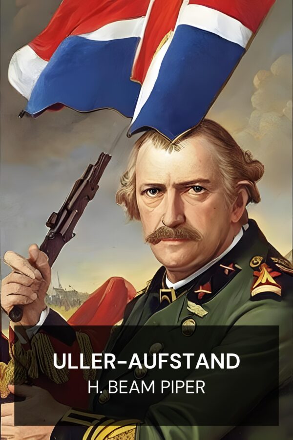 Uller-Aufstand - H. Beam Piper (Uller Uprising - Deutsch)