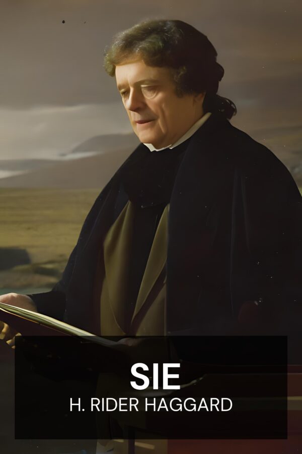 Sie - H. Rider Haggard (She - Deutsch)