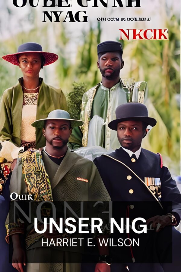 Unser Nig - Harriet E. Wilson (Our Nig - Deutsch)