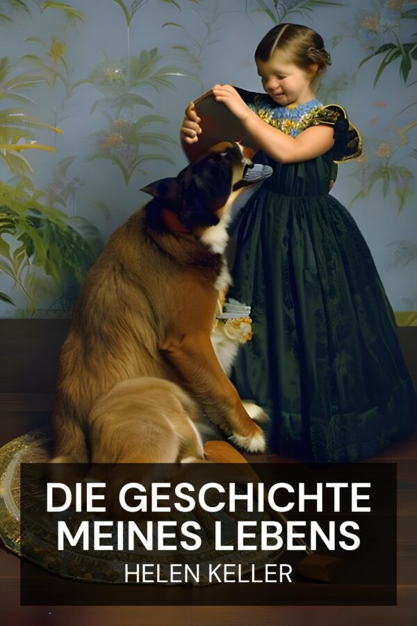 Die Geschichte meines Lebens - Helen Keller (The Story of My Life - Deutsch)