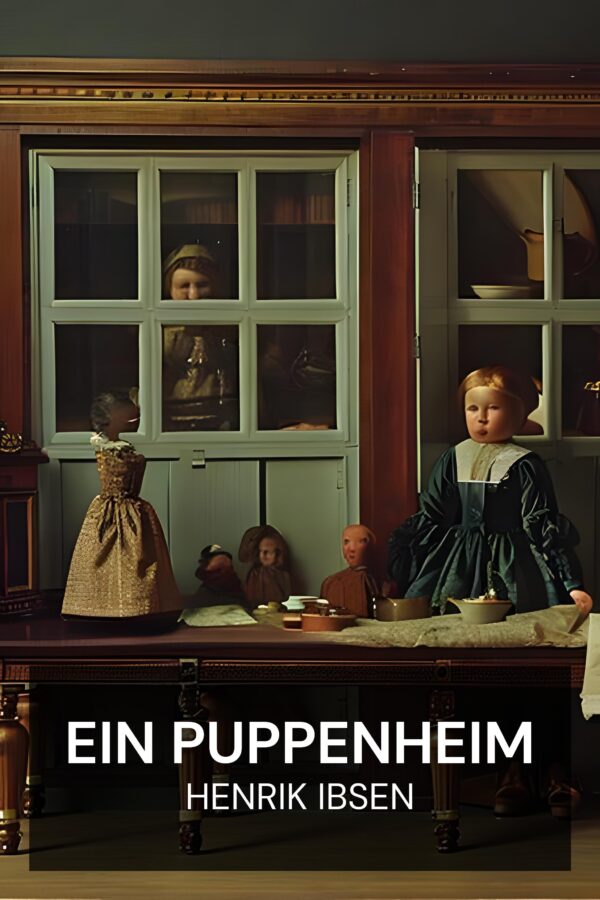 Ein Puppenheim - Henrik Ibsen (A Doll’s House - Deutsch)