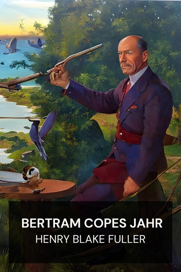 Bertram Copes Jahr - Henry Blake Fuller (Bertram Cope’s Year - Deutsch)