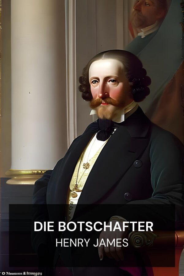 Die Botschafter - Henry James (The Ambassadors - Deutsch)