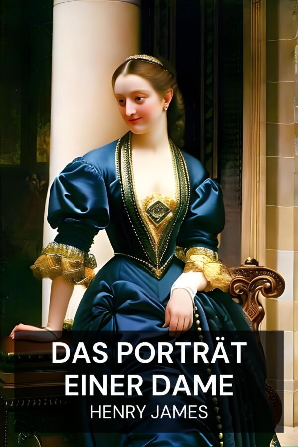 Das Porträt einer Dame - Henry James (The Portrait of a Lady - Deutsch)