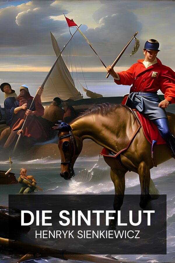 Die Sintflut - Henryk Sienkiewicz (The Deluge - Deutsch)