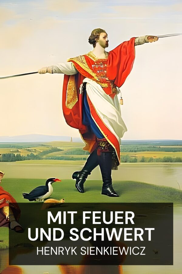 Mit Feuer und Schwert - Henryk Sienkiewicz (With Fire and Sword - Deutsch)