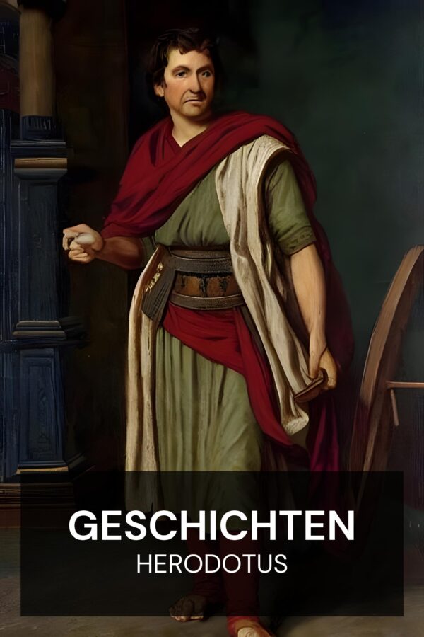 Geschichten - Herodotus (Histories - Deutsch)