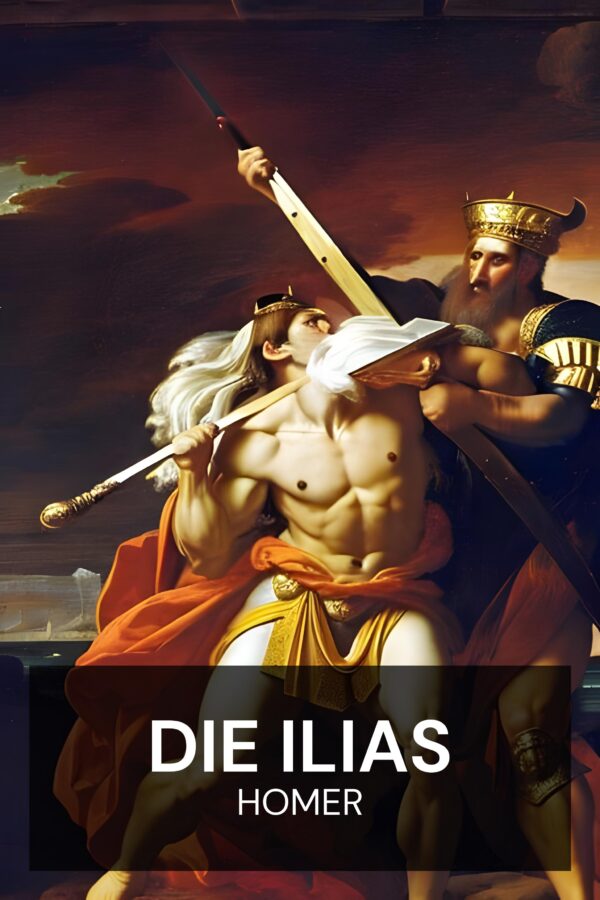 Die Ilias - Homer (The Iliad - Deutsch)