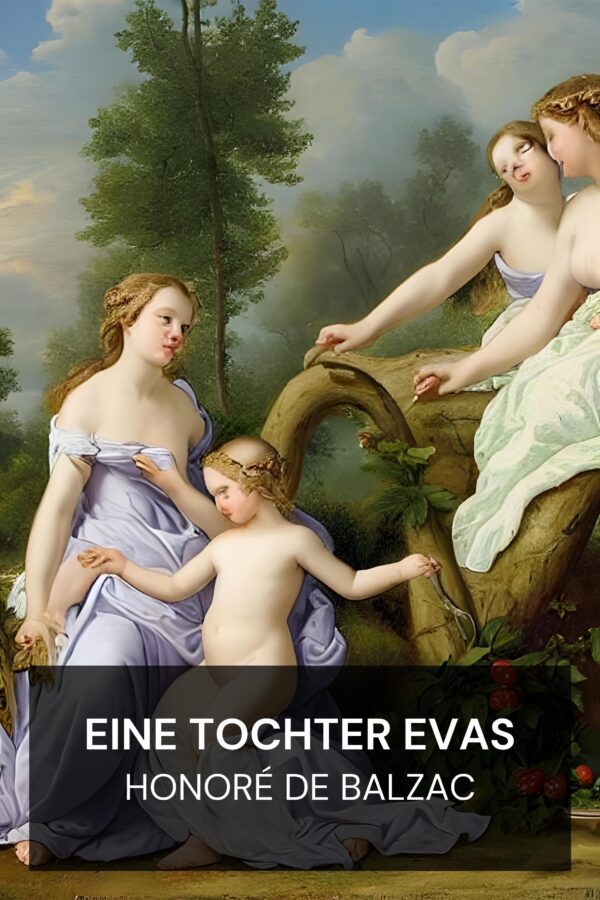 Eine Tochter Evas - Honoré de Balzac (A Daughter of Eve - Deutsch)