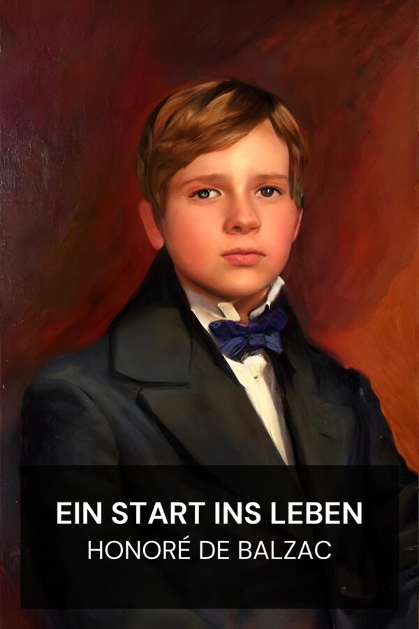 Ein Start ins Leben - Honoré de Balzac (A Start in Life - Deutsch)