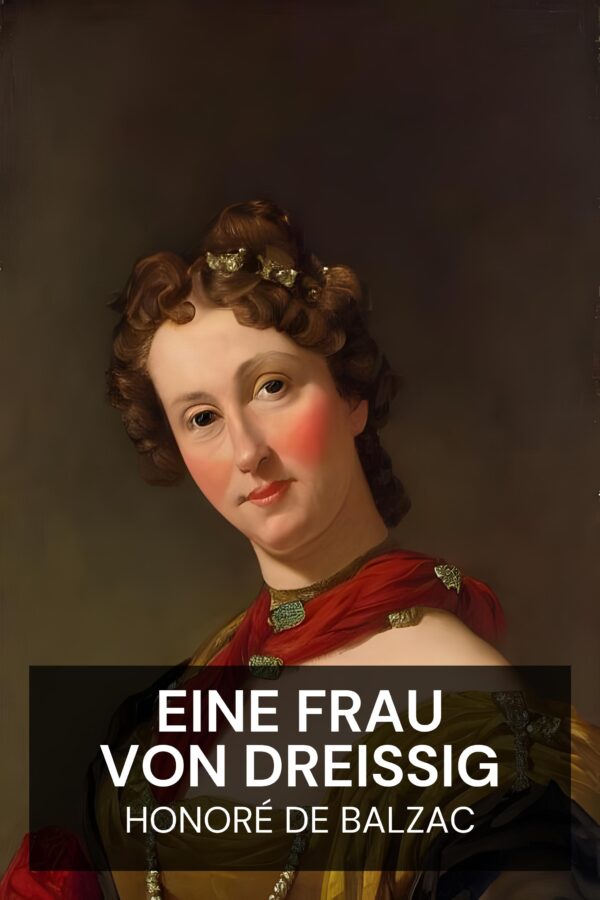 Eine Frau von dreißig - Honoré de Balzac (A Woman of Thirty - Deutsch)